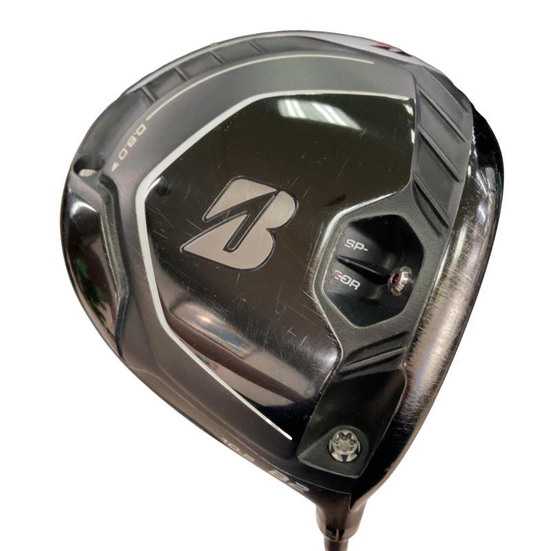【中古】 ブリヂストン BRIDGESTONE B2 10.5° ドライバー DR Diamana BS50(DR) (フレックスS) メンズ 男性用 右利き 右用 Cランク ゴルフクラブ