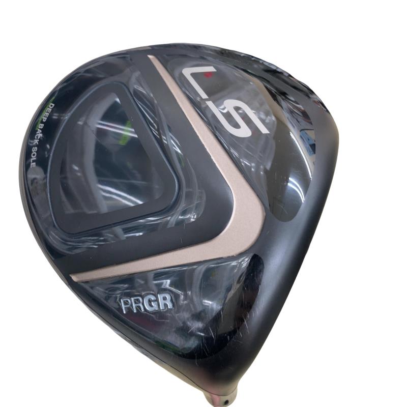 【中古】 労働者階級歯車 LS(2023) 10.5° １番ウッド DR SPEEDER NX FOR PRGR(DR) (フレックスSR) メンズ 成人男性用 右利き 右用 C位置づける ゴルフ野球クラブ