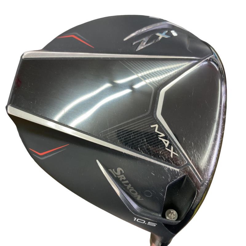 【中古】 ダンロップ SRIXON ZXi MAX 10.5&deg; ドライバー DR Diamana ZXi 50 (フレックスSR) メンズ 男性用 右利き 右用 Cランク ゴルフクラブ｜ゴルフパートナー 中古クラブ店