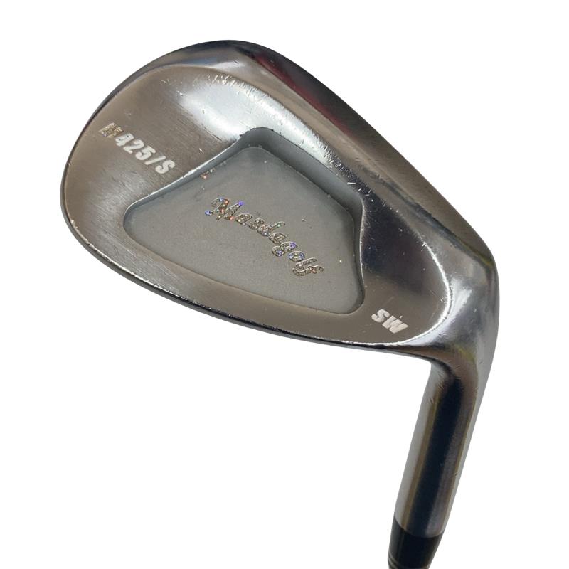 【中古】 MASDA MASDA M425/S SW ウェッジ WG Dynamic Gold (フレックスS) メンズ 男性用 右利き 右用 Cランク ゴルフクラブ