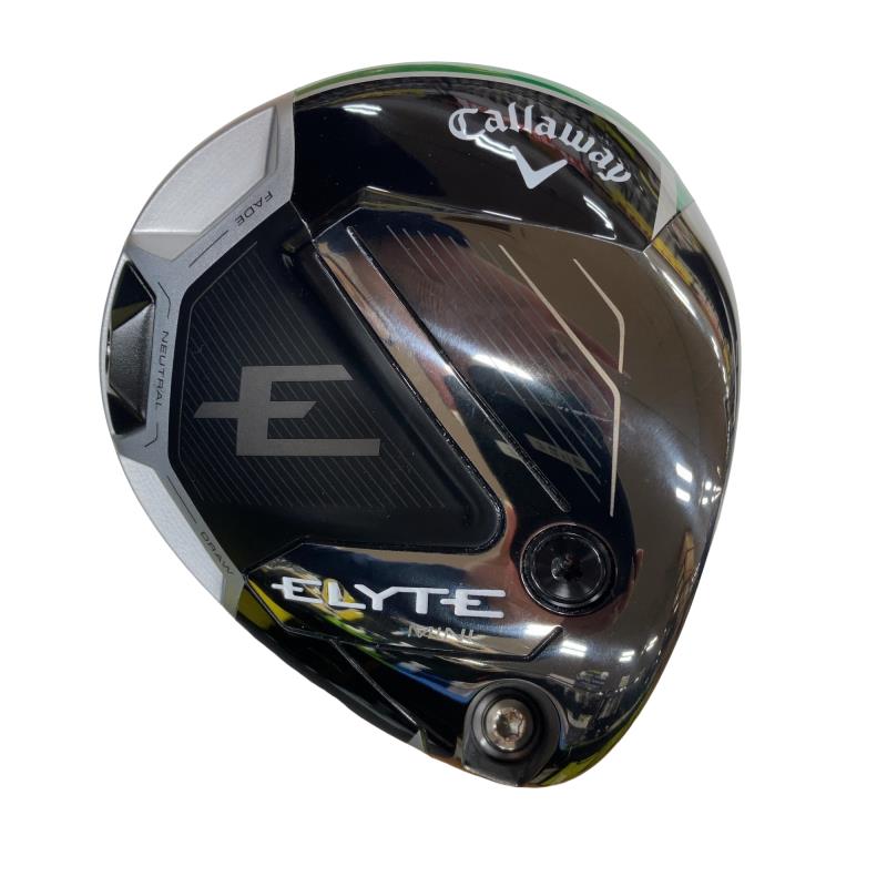 【中古】 キャロウェイ ELYTE MINI DRIVER 13.5° １番ウッド DR TENSEI GREEN 60 for CW(ELYTE DR) (フレックスS) メンズ 成人男性用 右利き 右用 C序列付ける ゴルフ野球クラブ