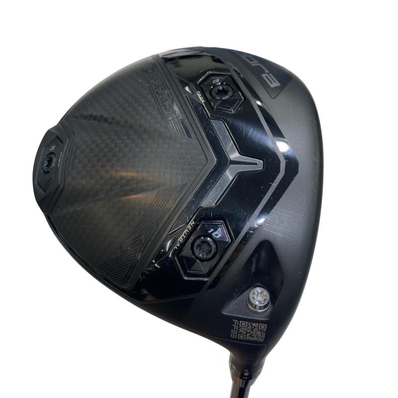 【中古】 コブラ cobra DS-ADAPT LS 10.5&deg; ドライバー DR LIN-Q for Cobra(DS-ADAPT DR) (フレックスS) メンズ 男性用 右利き 右用 Cランク ゴルフクラブ｜ゴルフパートナー 中古クラブ店