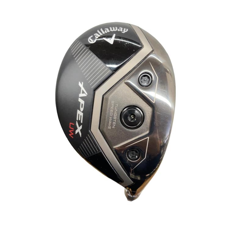 【中古】 キャロウェイ APEX UW(2026) 23° ユーティリティ UT TENSEI BLACK SILVER 70 for CW (フレックスSR) メンズ 男性用 右利き 右用 Bランク ゴルフクラブ