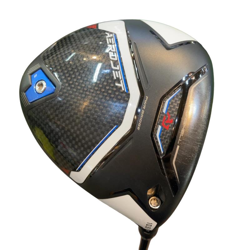 【中古】 コブラ cobra AEROJET 10.5° ドライバー DR リシャフト (フレックスその他) メンズ 男性用 右利き 右用 Cランク ゴルフクラブ