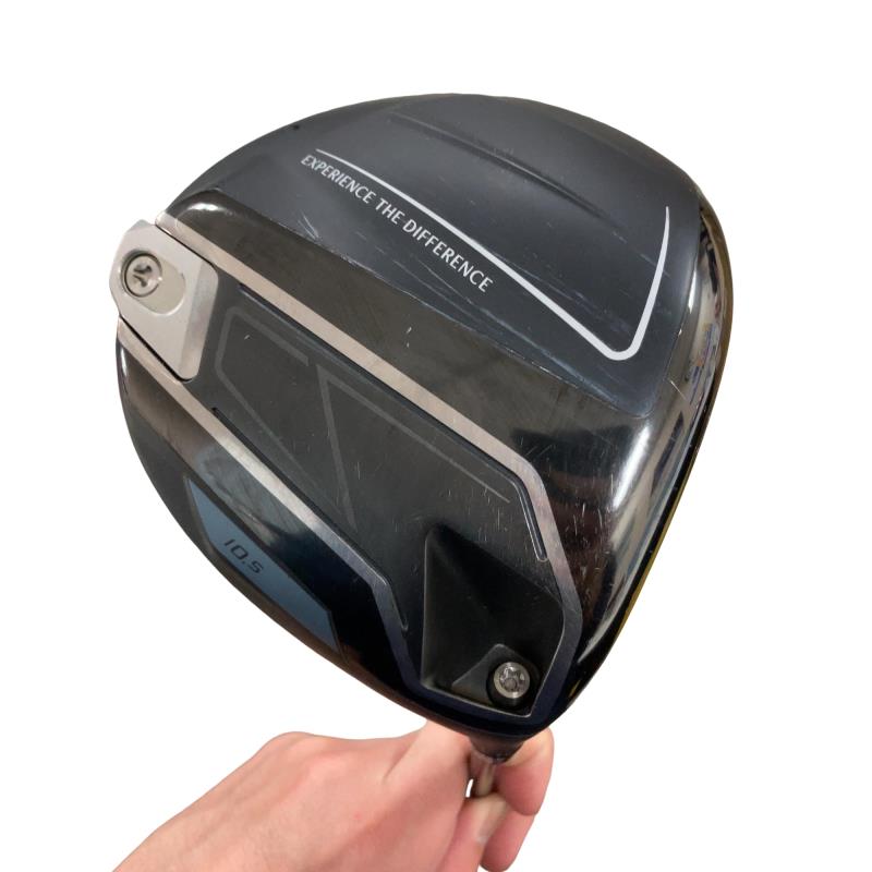 【中古】 ダンロップ XXIO(2026) つけ加える 10.5° １番ウッド DR リシャフト (フレックス余分の物) メンズ 成人男性用 右利き 右用 C序列付ける ゴルフ野球クラブ