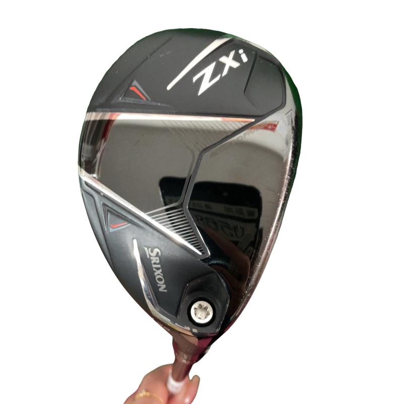 【中古】 ダンロップ SRIXON ZXi H4 ユーティリティ UT Diamana ZXi 60 for HYBRID (フレックスS) メンズ 男性用 右利き 右用 Cランク ゴルフクラブ