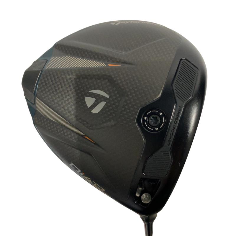 【中古】 仕立て屋御手伝いさん Qi4D MAX 10.5° １番ウッド DR REAX HR50(Qi4D DR) (フレックスS) メンズ 成人男性用 右利き 右用 B序列付ける ゴルフ野球クラブ