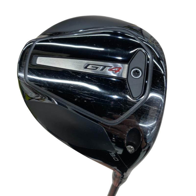 【中古】 タイトリスト GT4  9° １番ウッド DR TENSEI BLACK 1K 65 (フレックスS) メンズ 成人男性用 右利き 右用 C序列付ける ゴルフ野球クラブ