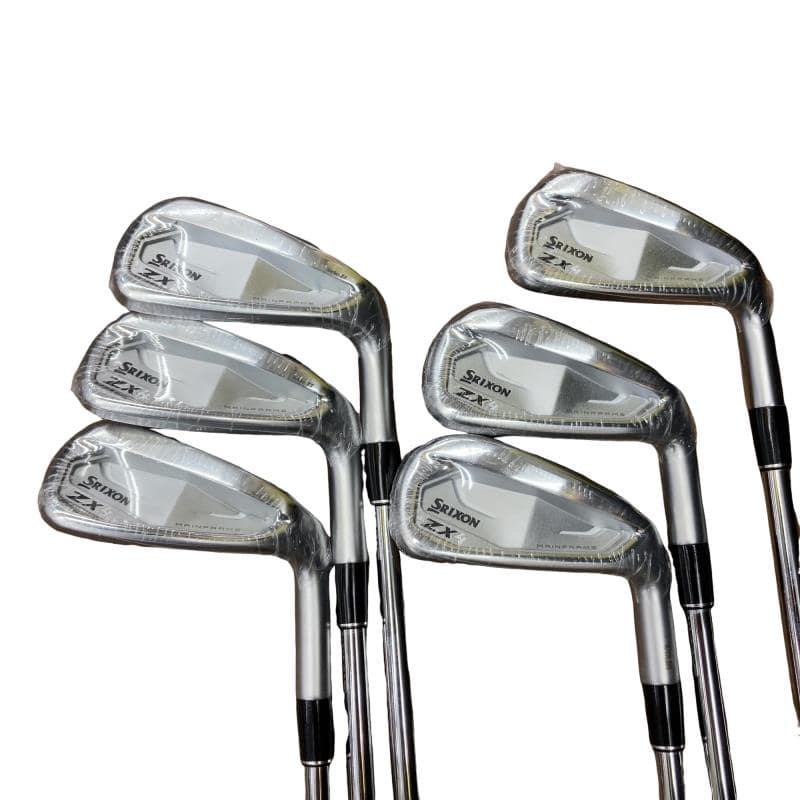 【中古】 ダンロップ SRIXON ZX4 Mk II 6S アイアン仕掛ける IR KBS TOUR LITE (フレックスS) メンズ 成人男性用 右利き 右用 N位置付ける ゴルフ野球クラブ クラブ-メンズクラブ-アイアン