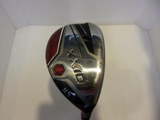 【中古】 ダンロップ XXIO(2022) H5(レッド) ユーティリティ UT XXIO MP1200(HB) レッド (フレックスR) メンズ 男性用 右利き 右用 Cランク ゴルフクラブ｜ゴルフパートナー 中古クラブ店