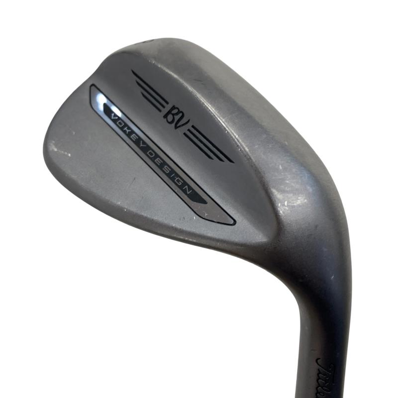 【中古】 タイトリスト VOKEY SPIN MILLED SM11 Ｎｉ 58°/12°D ウェッジ WG Dynamic Gold (フレックスS) メンズ 成人男性用 右利き 右用 C序列付ける ゴルフ野球クラブ