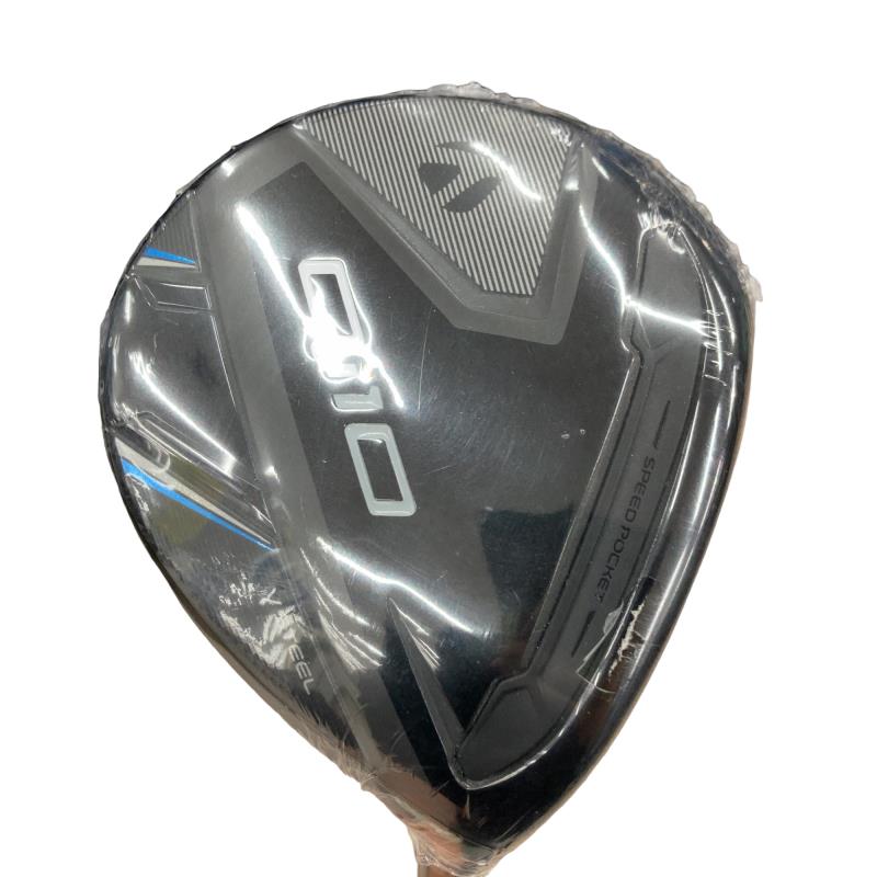 【中古】 テーラーメイド Qi10 5W フェアウェイウッド FW 純正特注シャフト (フレックスS) メンズ 男性用 右利き 右用 Nランク ゴルフクラブ|ゴルフパートナー 中古クラブ店