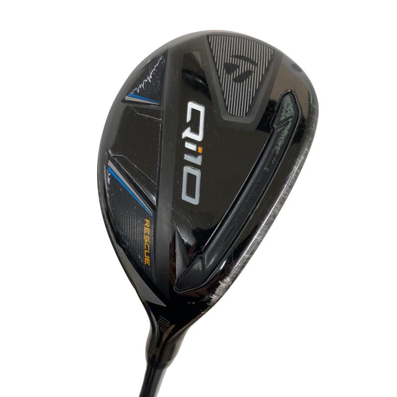 【中古】 仕立て屋お手伝いさん Qi10 U3 ありがた味 UT NS PRO 820GH (フレックスS) メンズ 成人男性用 右利き 右用 C位置づける ゴルフ野球クラブ