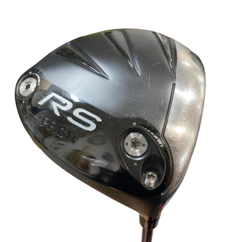 【中古】 労働者階級歯車 RS(2017) 10.5° １番ウッド DR リシャフト (フレックス余分の物) メンズ 成人男性用 右利き 右用 C序列付ける ゴルフ野球クラブ