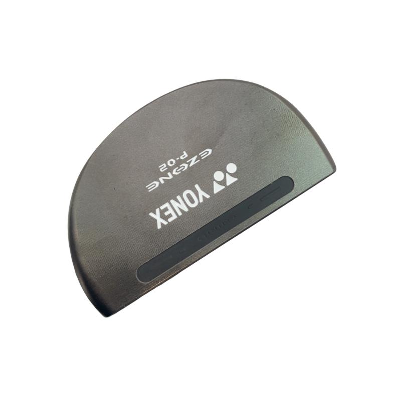 【中古】 ヨネックス EZONE P-02 35in パター PT REXIS STEEL CORE (フレックス余分の物) メンズ 成人男性用 右利き 右用 C価値づける ゴルフ野球クラブ