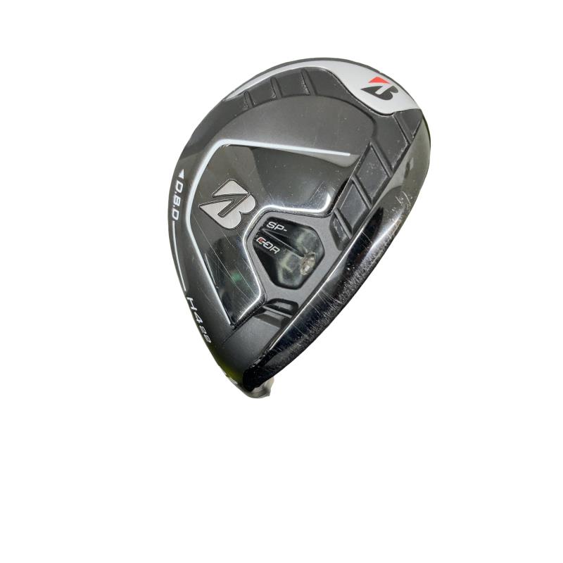 【中古】 ブリヂストン BRIDGESTONE B2 H4 ユーティリティ UT 純正特注シャフト (フレックスR) メンズ 男性用 右利き 右用 Cランク ゴルフクラブ