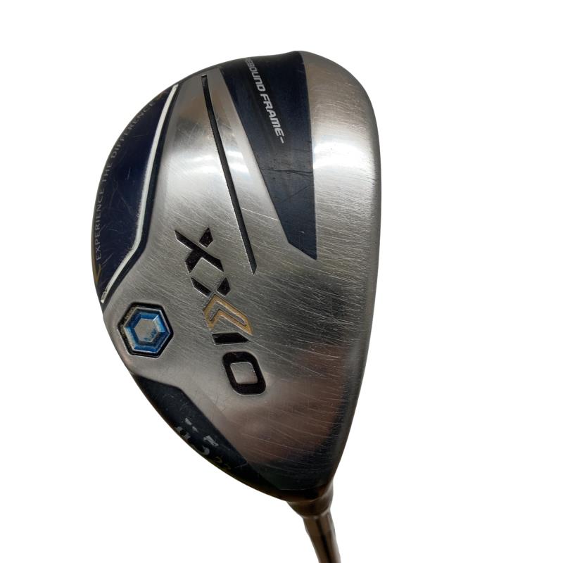 【中古】 ダンロップ XXIO(2022) H5 ユーティリティ UT XXIO MP1200(HB) (フレックスSR) メンズ 男性用 右利き 右用 Cランク ゴルフクラブ 17,958円