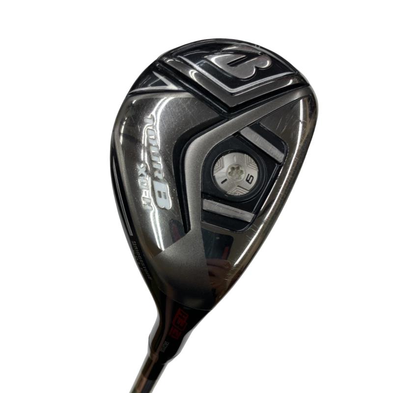 【中古】 ブリヂストン TOUR B XD-H H3 ありがた味 UT Tour AD TX1-6H (フレックスS) メンズ 成人男性用 右利き 右用 C価値づける ゴルフ野球クラブ