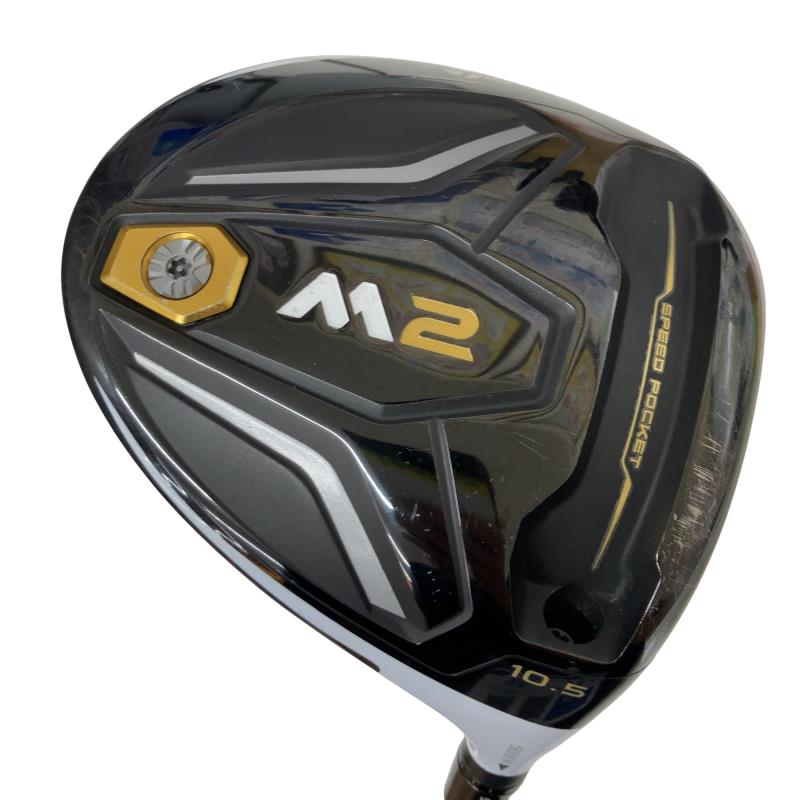 【中古】 仕立て屋お手伝いさん M2 10.5° １番ウッド DR TM1-216 (フレックスSR) メンズ 成人男性用 右利き 右用 C位置づける ゴルフ野球クラブ