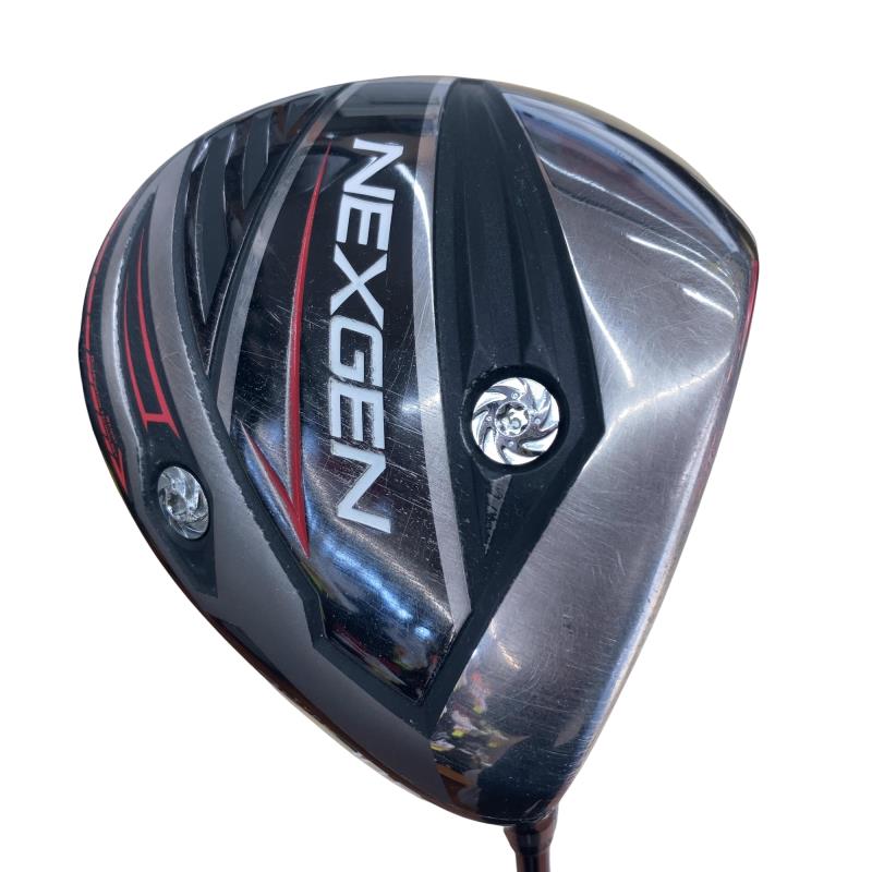 【中古】 ゴルフパートナー NEXGEN(2019) TYPE-460 10.5° ドライバー DR NEXGEN E.I.F(BK) JD-895-35 (フレックスその他) メンズ 男性用 右利き 右用 Cランク ゴルフクラブ