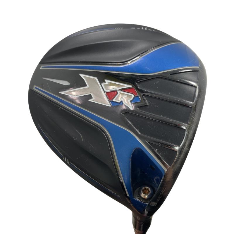 【中古】 キャロウェイ XR 16 10.5° １番ウッド DR リシャフト (フレックス余分の物) メンズ 成人男性用 右利き 右用 C序列付ける ゴルフ野球クラブ