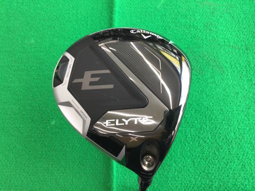 【中古】 キャロウェイ ELYTE X 10.5° ドライバー DR Diamana BB 53 (フレックスS) メンズ 男性用 右利き 右用 Bランク ゴルフクラブ