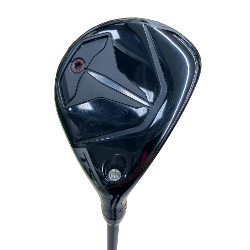 【中古】 タイトリスト TSR1 23° ユーティリティ UT TSP121 (フレックスS) メンズ 男性用 右利き 右用 Cランク ゴルフクラブ