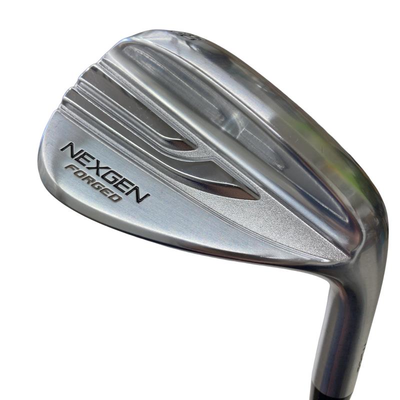 【中古】 ゴルフパートナー NEXGEN FORGED WEDGE(2022) 50°/10° ウェッジ WG 純正特注シャフト (フレックスその他) メンズ 男性用 右利き 右用 Cランク ゴルフクラブ