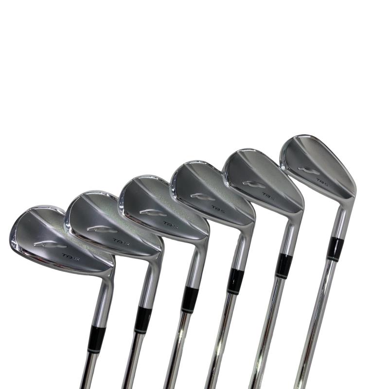 【中古】 フォーティーン TB-5 FORGED(2025) 6S アイアンセット IR FS-90i (フレックスS) メンズ 男性用 右利き 右用 Bランク ゴルフクラブ｜ゴルフパートナー 中古クラブ店