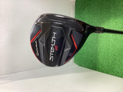 【中古】 仕立て屋お手伝いさん STEALTH2 3W フェアウェイウッド FW TENSEI RED TM50(STEALTH FW) (フレックスS) メンズ 成人男性用 右利き 右用 C位置づける ゴルフ野球クラブ