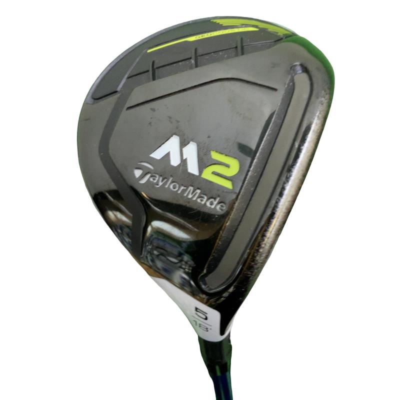 楽天市場】【中古】 テーラーメイド M2(2017) 5W フェアウェイウッド