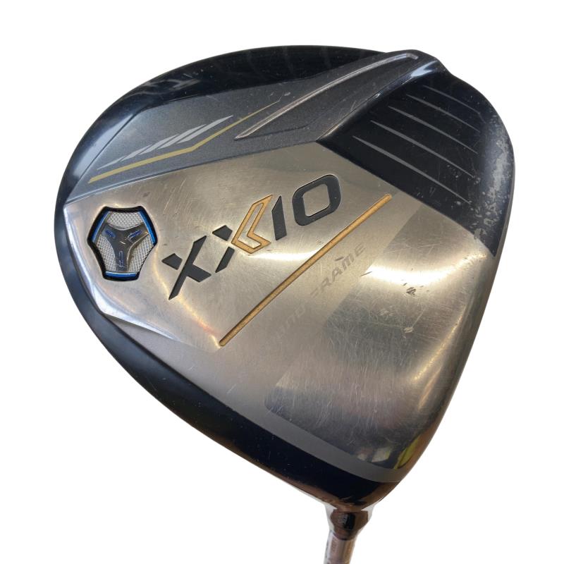 【中古】 ダンロップ XXIO(2024) 10.5° ドライバー DR XXIO MP1300(DR) (フレックスR) メンズ 男性用 右利き 右用 Dランク ゴルフクラブ
