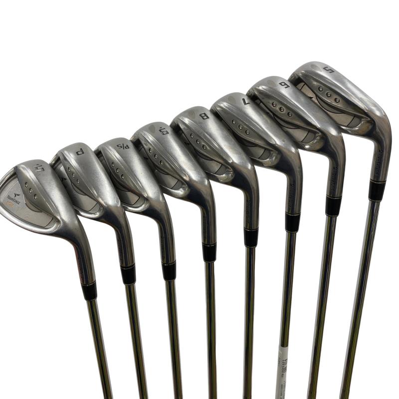 【中古】 ブリヂストン TOURSTAGE ViQ(2006) 8S アイアンセット IR NS PRO 900GH ウェイトフロー (フレックスR) メンズ 男性用 右利き 右用 Dランク ゴルフクラブ