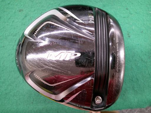【中古】 ミズノ MP TYPE-2 1W １番ウッド DR 完全無欠特注立て坑 (フレックスR) メンズ 成人男性用 右利き 右用 C序列付ける ゴルフ野球クラブ