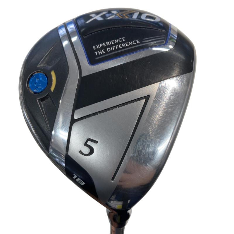 【中古】 ダンロップ XXIO(2020) 5W フェアウェイウッド FW XXIO MP1100(FW) (フレックスS) メンズ 成人男性用 右利き 右用 C序列付ける ゴルフ野球クラブ
