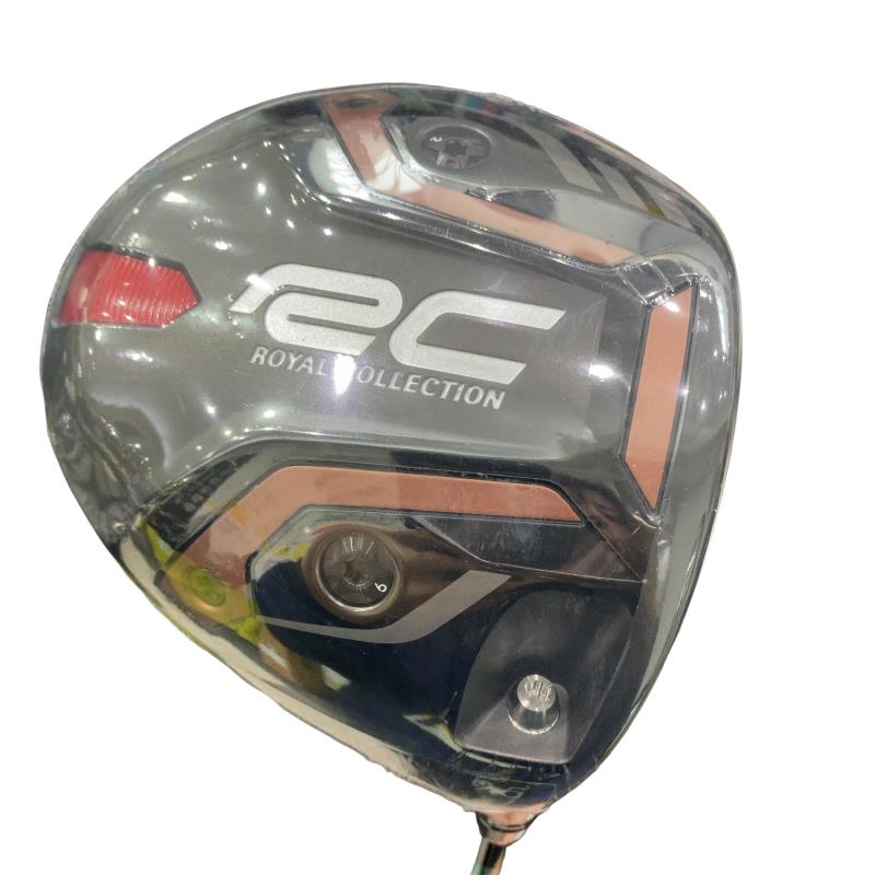 【中古】 ロイヤルコレクション RC AM-X 9.5° ドライバー DR RC AT-5(DR) (フレックスS) メンズ 男性用 右利き 右用 Aランク ゴルフクラブ