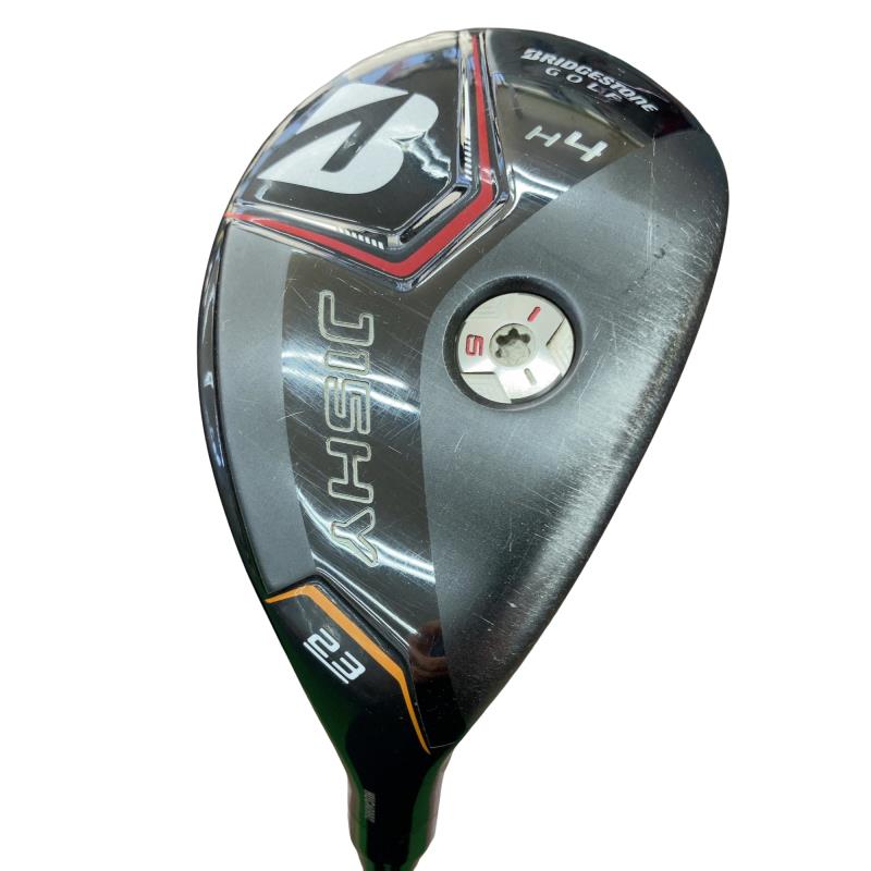 【中古】 ブリヂストン BRIDGESTONE J15HY U4 ユーティリティ UT リシャフト (フレックスその他) メンズ 男性用 右利き 右用 Cランク ゴルフクラブ