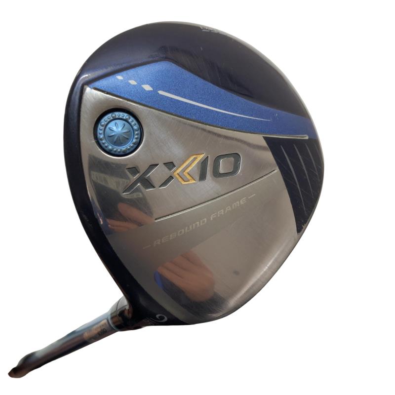【中古】 ダンロップ XXIO(2024) 9W レディース フェアウェイウッド FW XXIO MP1300L(FW) (フレックスL) レディース 女性用 右利き 右用 Cランク ゴルフクラブ｜ゴルフパートナー 中古クラブ店