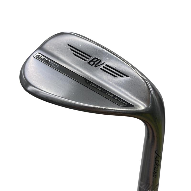 【中古】 タイトリスト VOKEY SPIN MILLED SM10 周遊旅行Cr 54°/14°F ウェッジ WG BV 105 (フレックス余分の物) メンズ 成人男性用 右利き 右用 C位置づける ゴルフ野球クラブ