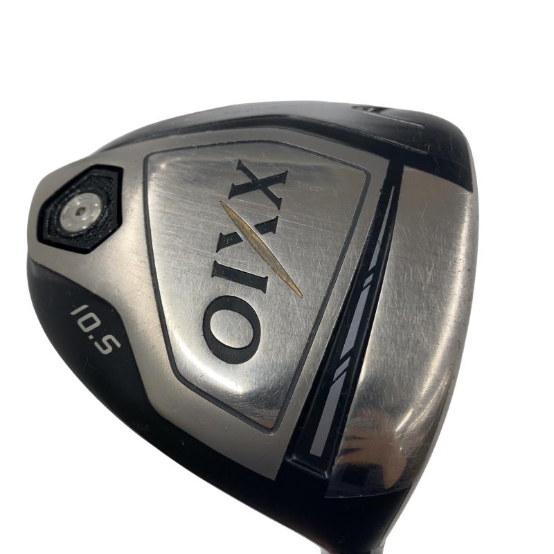 【中古】 ダンロップ XXIO(2018) Miyazaki Model 10.5° ドライバー DR Miyazaki Waena(ドライバー) (フレックスSR) メンズ 男性用 右利き 右用 Cランク ゴルフクラブ