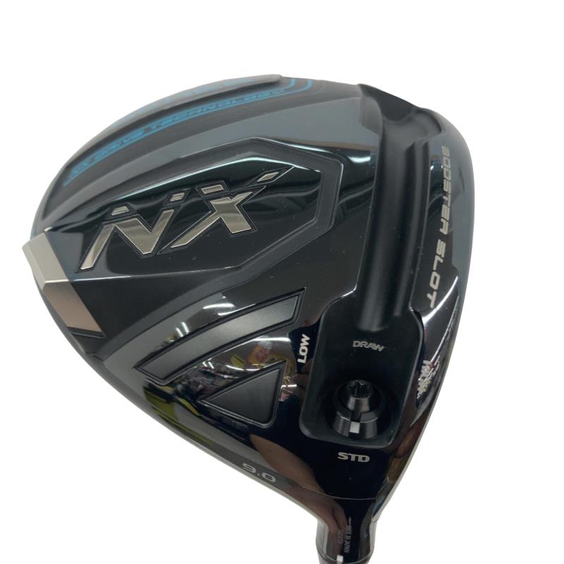 【中古】 本間ゴルフ BERES NX  9° １番ウッド DR VIZARD FOR NX 45 (フレックスSR) メンズ 成人男性用 右利き 右用 B序列付ける ゴルフ野球クラブ