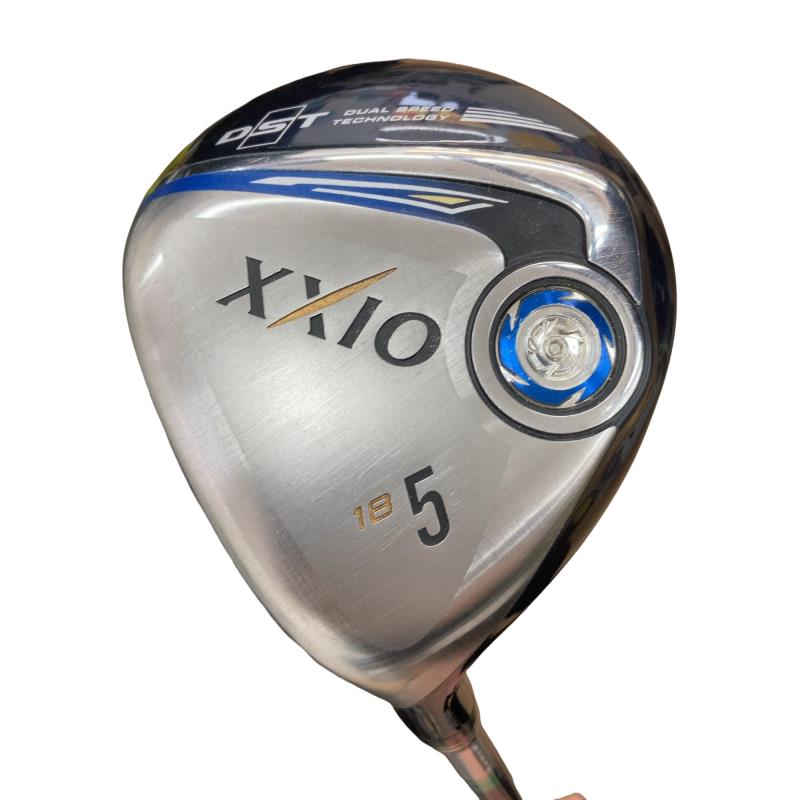 【中古】 ダンロップ XXIO(2016) 5W レフティ フェアウェイウッド FW XXIO MP900(フェアウェイ) (フレックスR) メンズ 男性用 左利き レフティ 左用 Cランク ゴルフクラブ