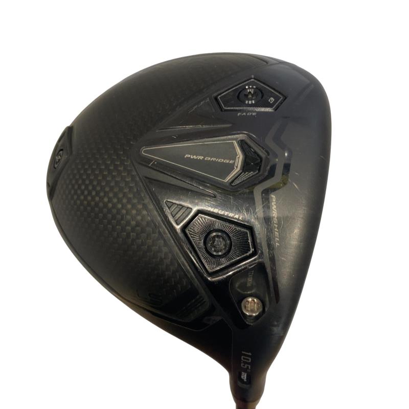 【中古】 コブラ cobra DARKSPEED LS 10.5° ドライバー DR Tour AD for Cobra(DARKSPEED DR) (フレックスS) メンズ 男性用 右利き 右用 Cランク ゴルフクラブ