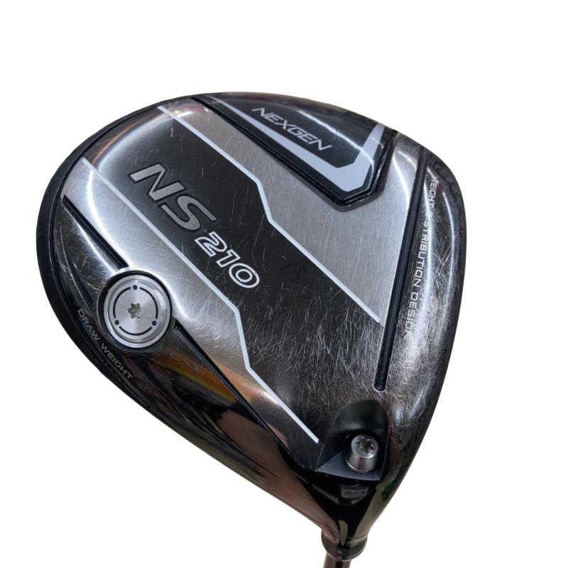 【中古】 ゴルフ共同作業者 NEXGEN NS210 10.5° １番ウッド DR EI-F NS210-D (フレックス余分の物) メンズ 成人男性用 右利き 右用 C序列付ける ゴルフ野球クラブ