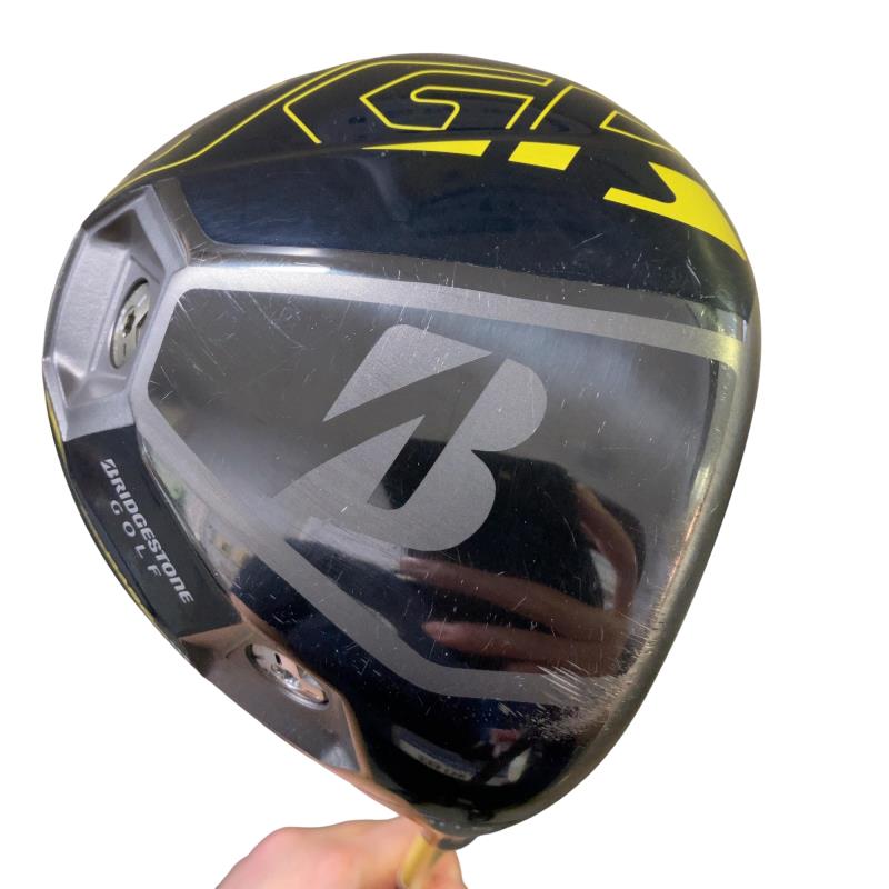 【中古】 ブリヂストン BRIDGESTONE JGR 10.5&deg; ドライバー DR Tour AD J16-11W(ドライバー) (フレックスR) メンズ 男性用 右利き 右用 Cランク ゴルフクラブ｜ゴルフパートナー 中古クラブ店