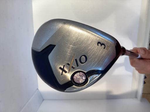【中古】 ダンロップ XXIO(2012) 3W (さくら色) レディース フェアウェイウッド FW XXIO MP700L(公明正大通い路) (フレックスL) レディース 御上さん用 右利き 右用 C位置づける ゴルフ野球クラブ