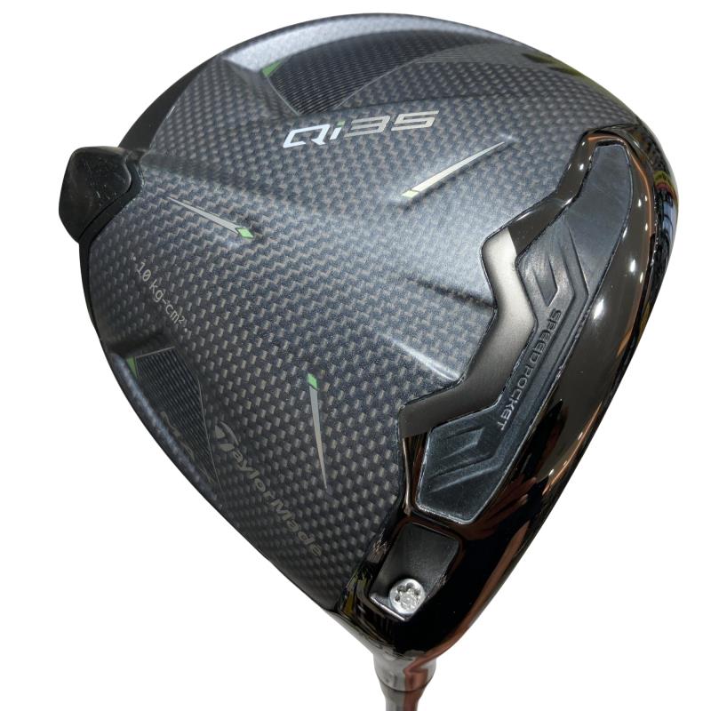 【中古】 仕立て屋お手伝いさん Qi35 MAX 10.5° １番ウッド DR Diamana BLUE TM50(Qi35 DR) (フレックスR) メンズ 成人男性用 右利き 右用 C位置づける ゴルフ野球クラブ