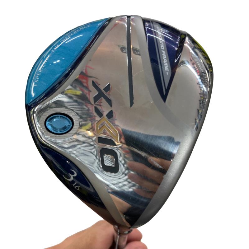 【中古】 ダンロップ XXIO(2022) 3W レディース フェアウェイウッド FW XXIO MP1200L(FW) (フレックスA) レディース 亭主もち用 右利き 右用 C位置づける ゴルフ野球クラブ