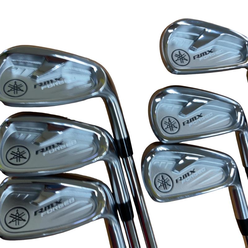 【中古】 ヤマハ RMX FORGED(2021) 6S アイアン書き割り IR NS PRO 950GH (フレックスR) メンズ 成人男性用 右利き 右用 B序列付ける ゴルフ野球クラブ