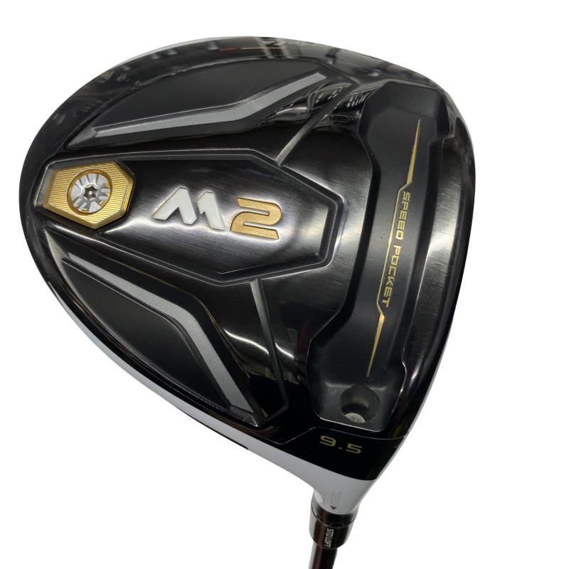【中古】 仕立て屋お手伝いさん M2  9.5° １番ウッド DR TM1-216 (フレックスS) メンズ 成人男性用 右利き 右用 C価値づける ゴルフ野球クラブ